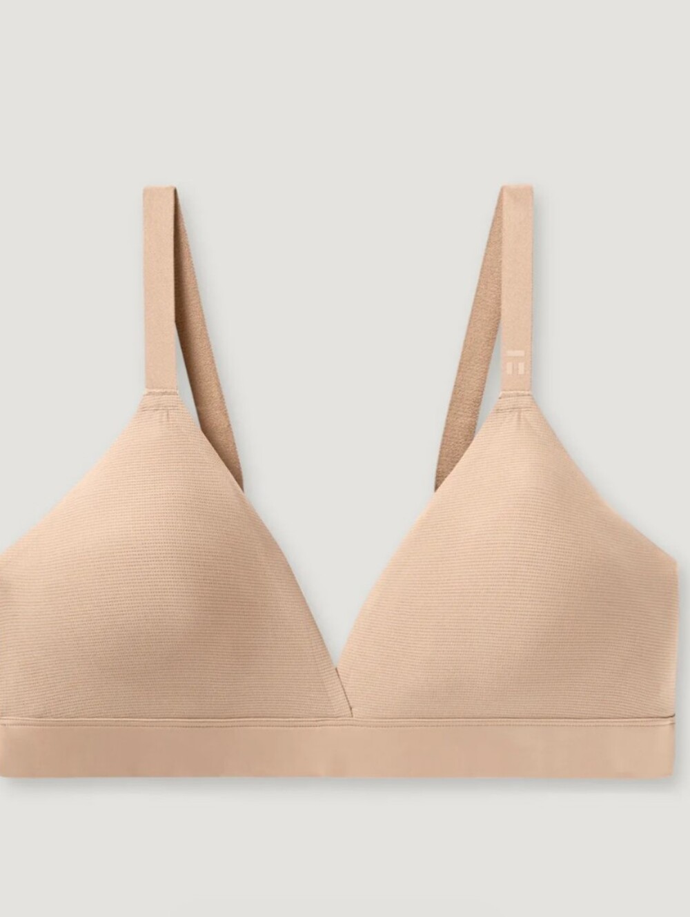 Tommy John Air Triangle Bralette - S